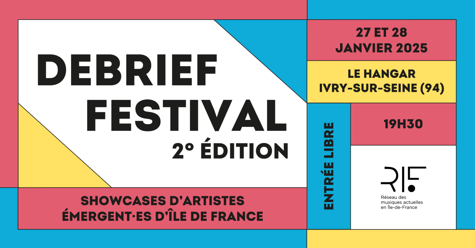 DEBRIEF FESTIVAL 2025