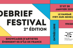 DEBRIEF FESTIVAL 2025